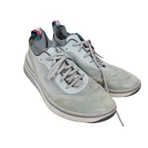 BALA Twelves Daybreak Nursing Shoes Gray Walking Size Women's 10 Men's 9